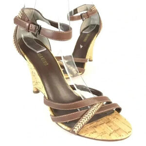 Ann Marino  sandals heels